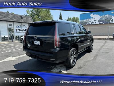 2015 Cadillac Escalade Premium   - Photo 7 - Colorado Springs, CO 80907