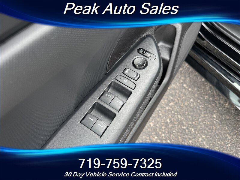 2020 Honda Civic Sport   - Photo 12 - Colorado Springs, CO 80907
