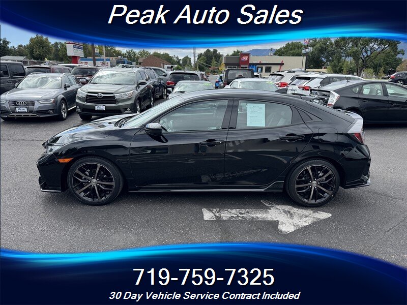 2020 Honda Civic Sport   - Photo 4 - Colorado Springs, CO 80907