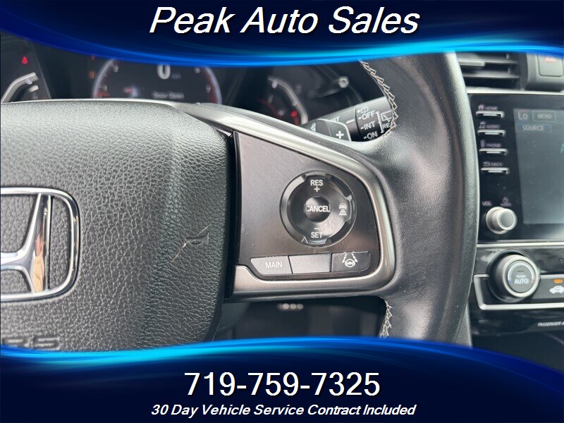 2020 Honda Civic Sport   - Photo 17 - Colorado Springs, CO 80907
