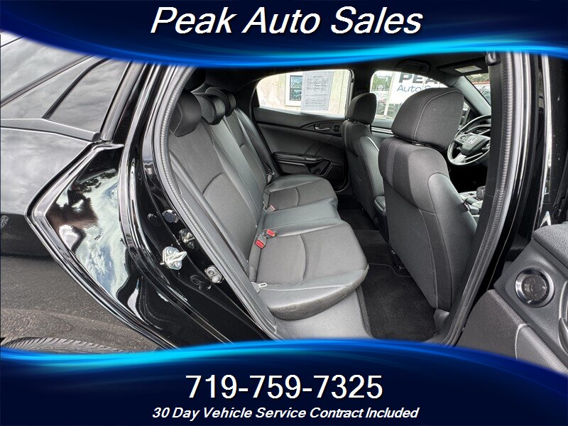 2020 Honda Civic Sport   - Photo 27 - Colorado Springs, CO 80907