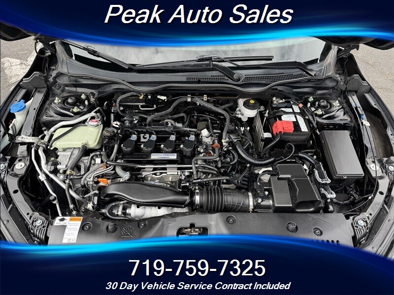 2020 Honda Civic Sport   - Photo 10 - Colorado Springs, CO 80907