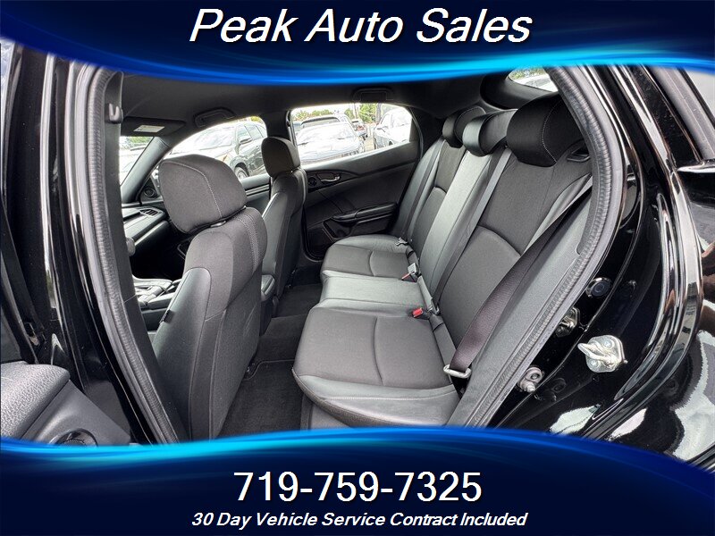 2020 Honda Civic Sport   - Photo 23 - Colorado Springs, CO 80907