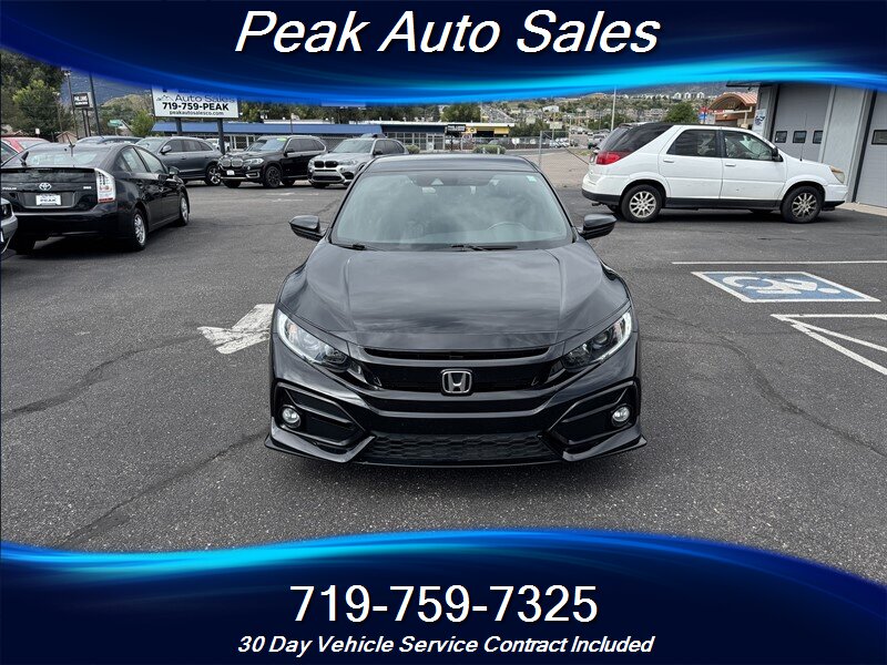 2020 Honda Civic Sport   - Photo 2 - Colorado Springs, CO 80907