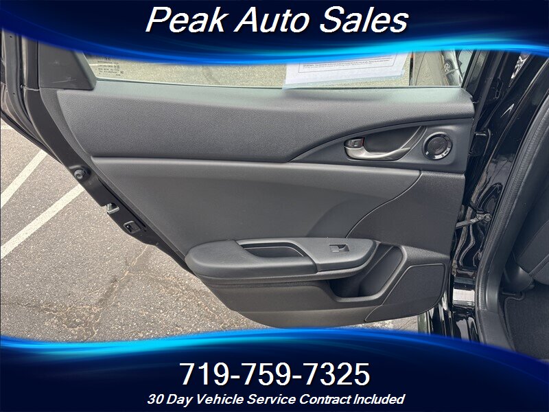 2020 Honda Civic Sport   - Photo 22 - Colorado Springs, CO 80907