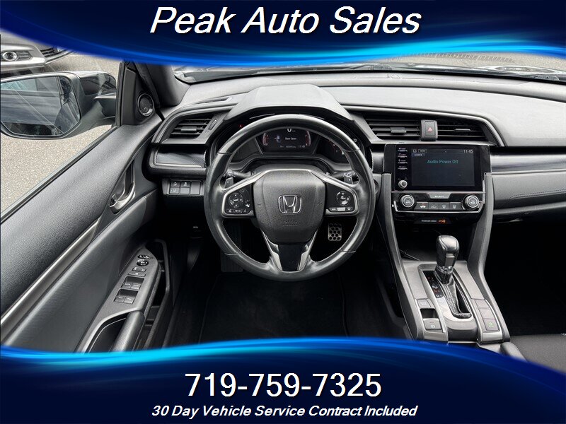 2020 Honda Civic Sport   - Photo 15 - Colorado Springs, CO 80907