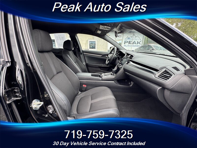2020 Honda Civic Sport   - Photo 29 - Colorado Springs, CO 80907