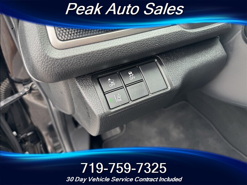 2020 Honda Civic Sport   - Photo 13 - Colorado Springs, CO 80907