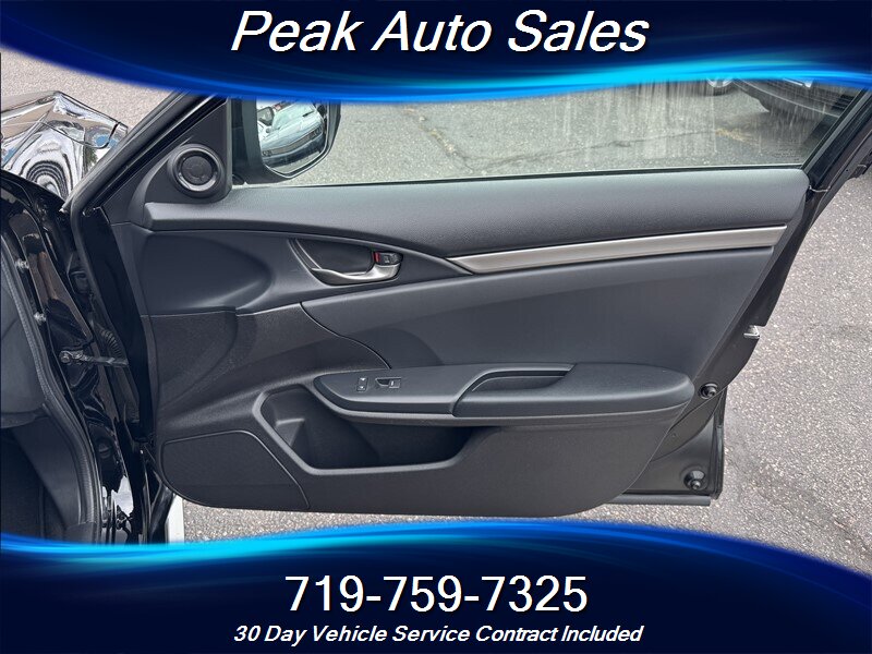 2020 Honda Civic Sport   - Photo 28 - Colorado Springs, CO 80907