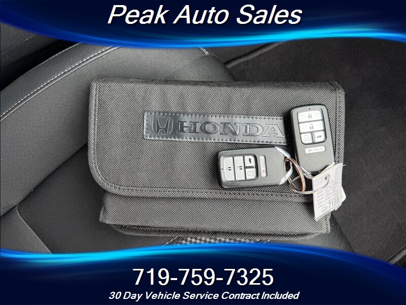 2020 Honda Civic Sport   - Photo 30 - Colorado Springs, CO 80907
