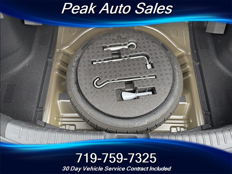 2020 Honda Civic Sport   - Photo 25 - Colorado Springs, CO 80907
