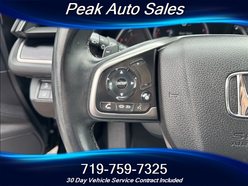 2020 Honda Civic Sport   - Photo 16 - Colorado Springs, CO 80907