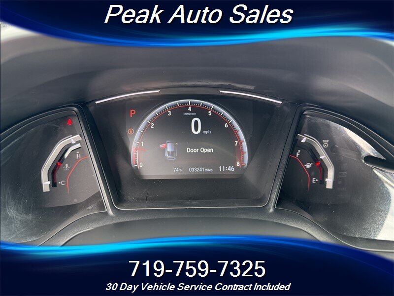 2020 Honda Civic Sport   - Photo 18 - Colorado Springs, CO 80907