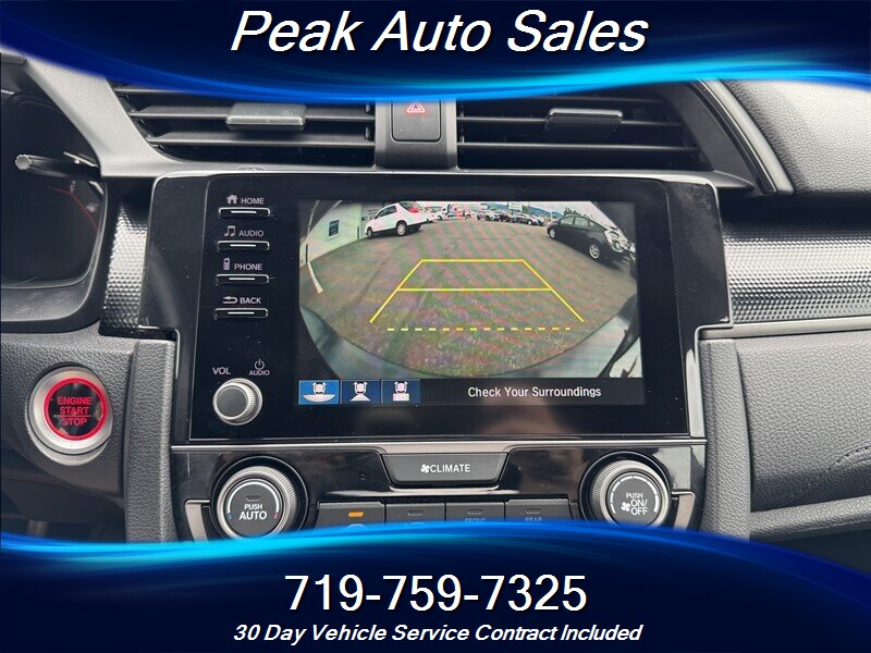 2020 Honda Civic Sport   - Photo 20 - Colorado Springs, CO 80907