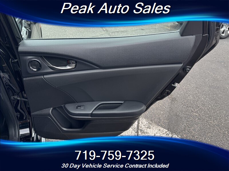 2020 Honda Civic Sport   - Photo 26 - Colorado Springs, CO 80907