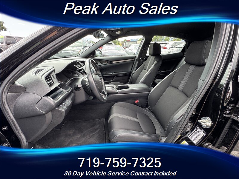 2020 Honda Civic Sport   - Photo 14 - Colorado Springs, CO 80907