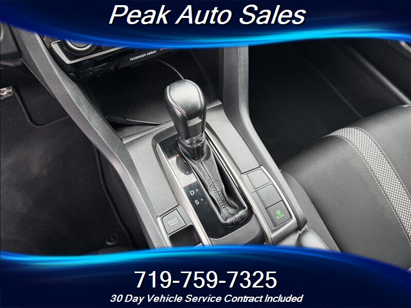 2020 Honda Civic Sport   - Photo 21 - Colorado Springs, CO 80907