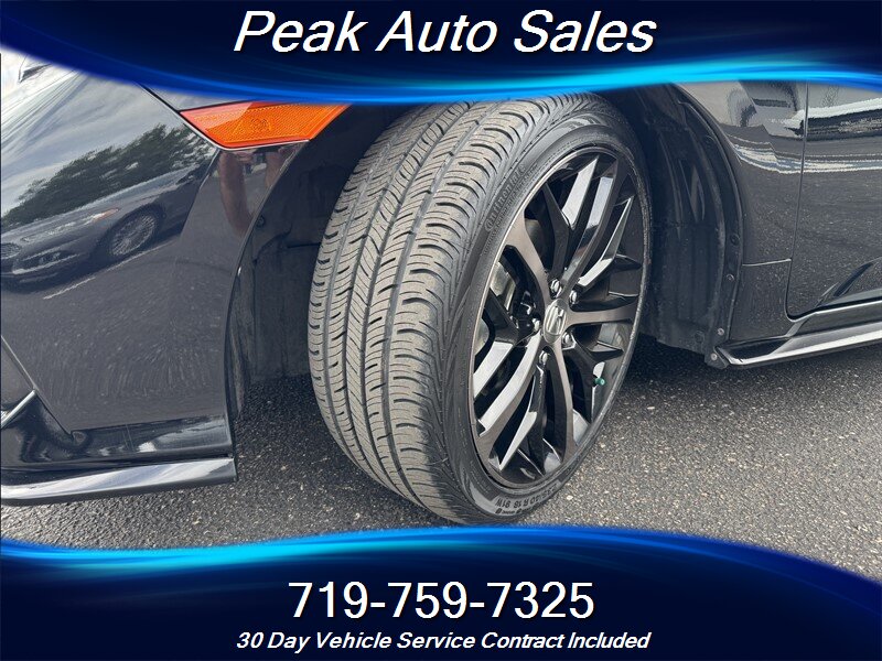 2020 Honda Civic Sport   - Photo 9 - Colorado Springs, CO 80907