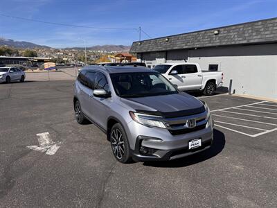 2019 Honda Pilot Elite SUV