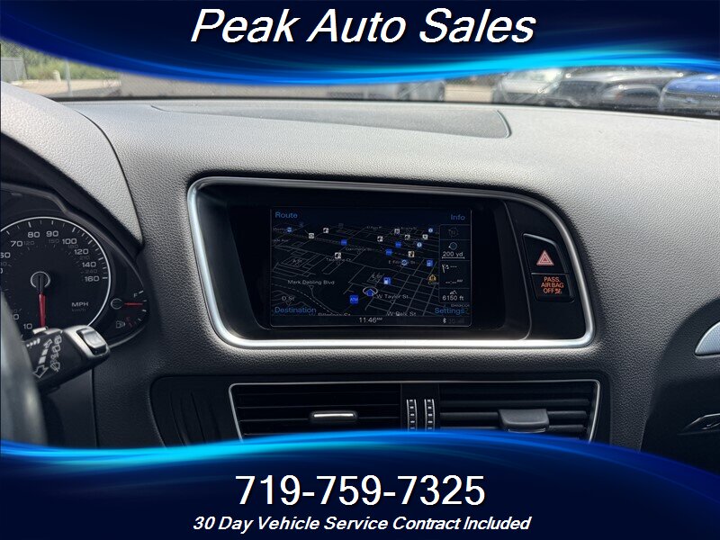 2017 Audi Q5 2.0T quattro Premium Plus - Photo 23 - Colorado Springs, CO 80907