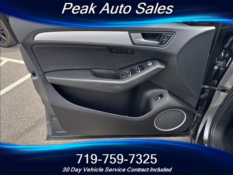 2017 Audi Q5 2.0T quattro Premium Plus - Photo 12 - Colorado Springs, CO 80907