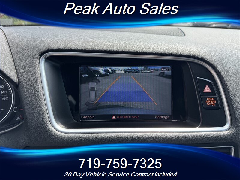 2017 Audi Q5 2.0T quattro Premium Plus - Photo 22 - Colorado Springs, CO 80907