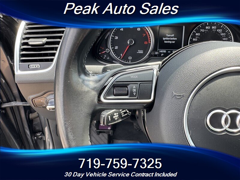 2017 Audi Q5 2.0T quattro Premium Plus - Photo 17 - Colorado Springs, CO 80907