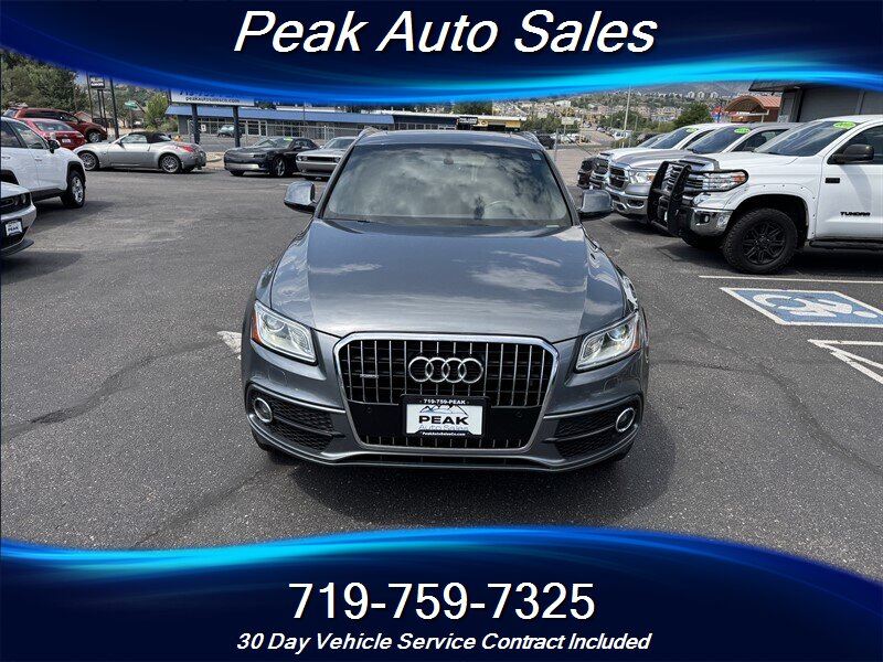 2017 Audi Q5 2.0T quattro Premium Plus - Photo 2 - Colorado Springs, CO 80907