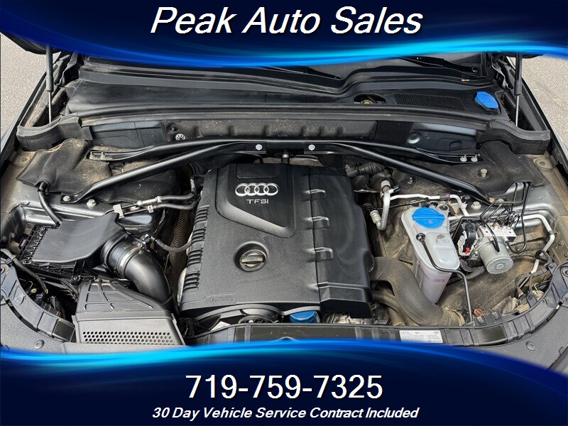 2017 Audi Q5 2.0T quattro Premium Plus - Photo 11 - Colorado Springs, CO 80907