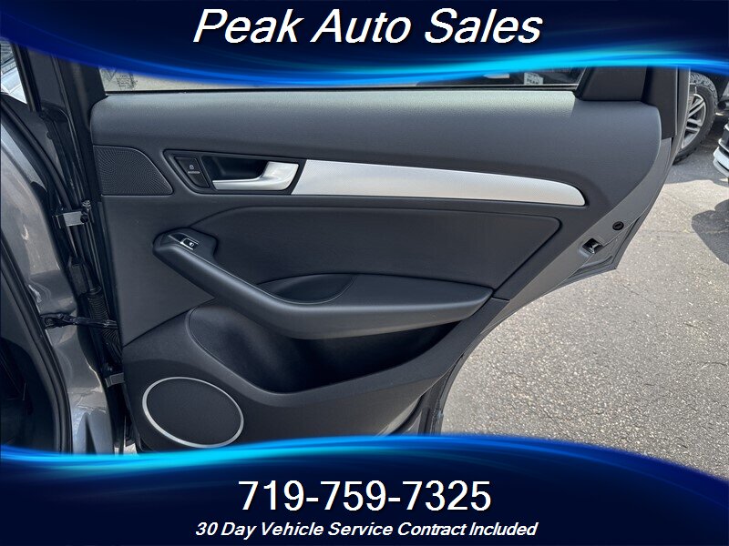 2017 Audi Q5 2.0T quattro Premium Plus - Photo 31 - Colorado Springs, CO 80907