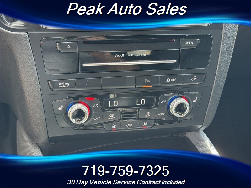 2017 Audi Q5 2.0T quattro Premium Plus - Photo 24 - Colorado Springs, CO 80907