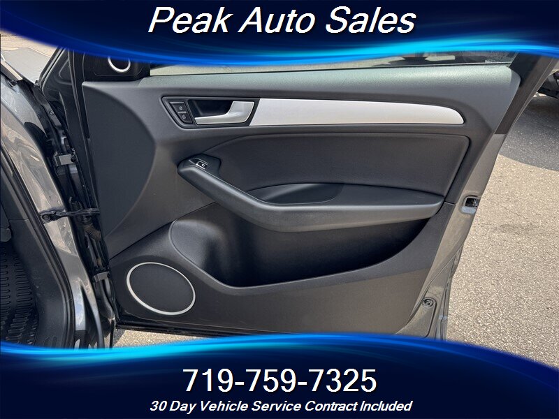 2017 Audi Q5 2.0T quattro Premium Plus - Photo 33 - Colorado Springs, CO 80907