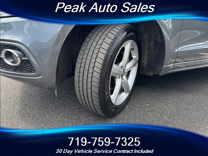 2017 Audi Q5 2.0T quattro Premium Plus - Photo 10 - Colorado Springs, CO 80907