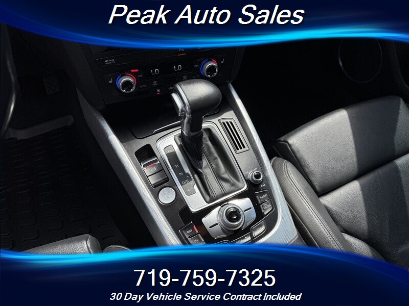 2017 Audi Q5 2.0T quattro Premium Plus - Photo 25 - Colorado Springs, CO 80907
