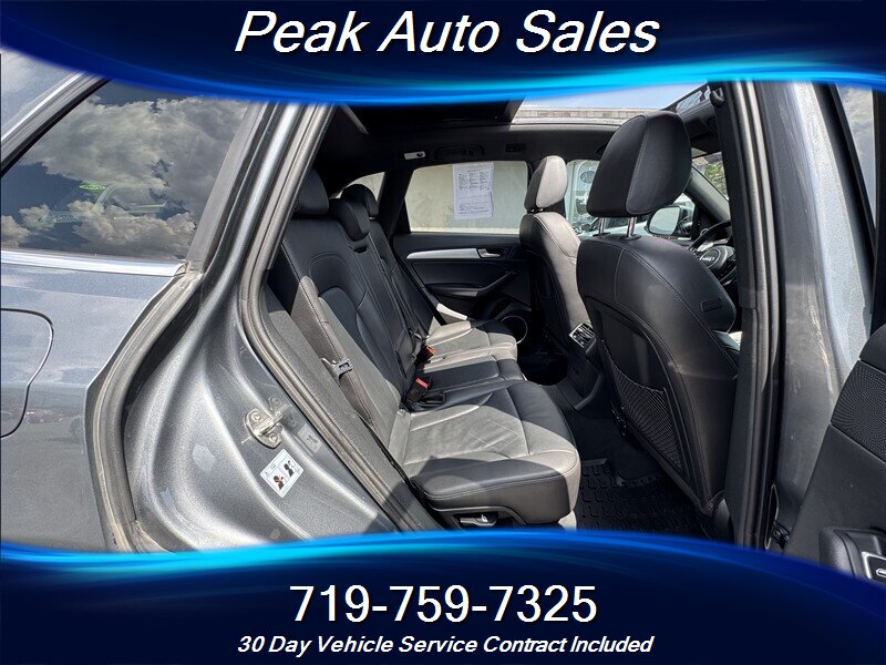2017 Audi Q5 2.0T quattro Premium Plus - Photo 32 - Colorado Springs, CO 80907