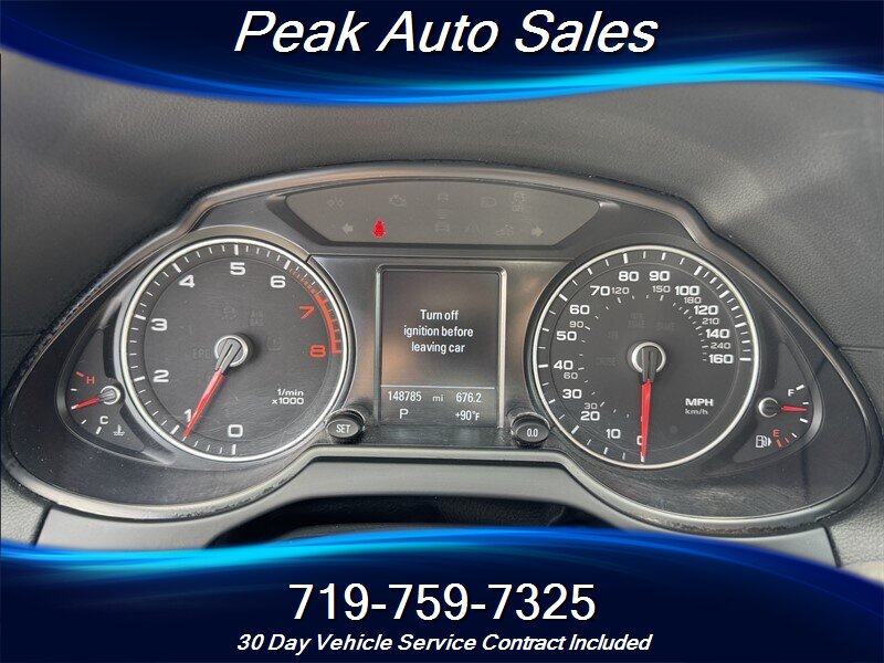 2017 Audi Q5 2.0T quattro Premium Plus - Photo 19 - Colorado Springs, CO 80907