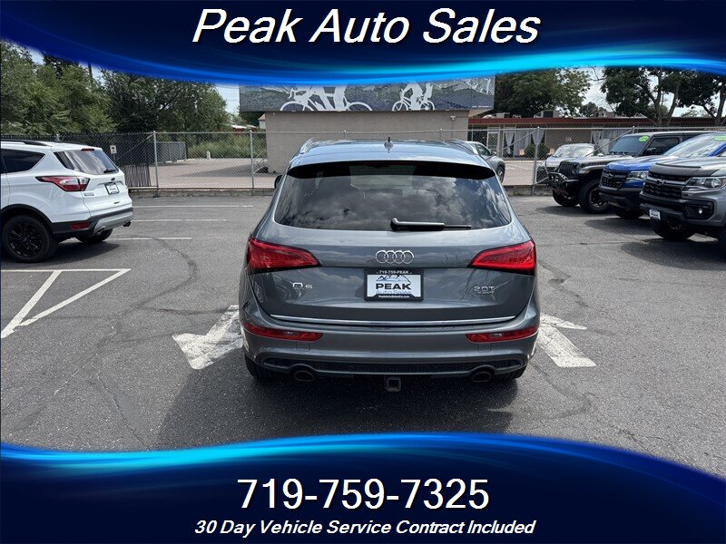 2017 Audi Q5 2.0T quattro Premium Plus - Photo 6 - Colorado Springs, CO 80907