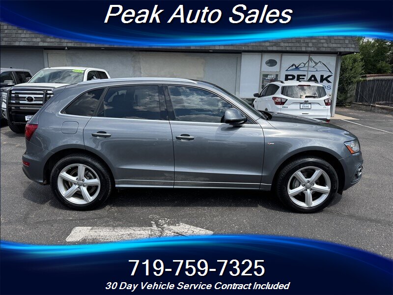 2017 Audi Q5 2.0T quattro Premium Plus - Photo 8 - Colorado Springs, CO 80907