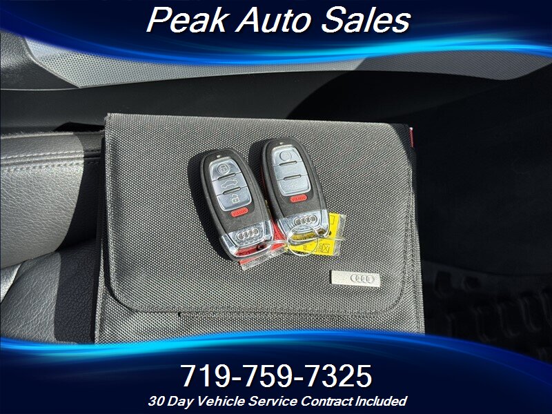 2017 Audi Q5 2.0T quattro Premium Plus - Photo 35 - Colorado Springs, CO 80907