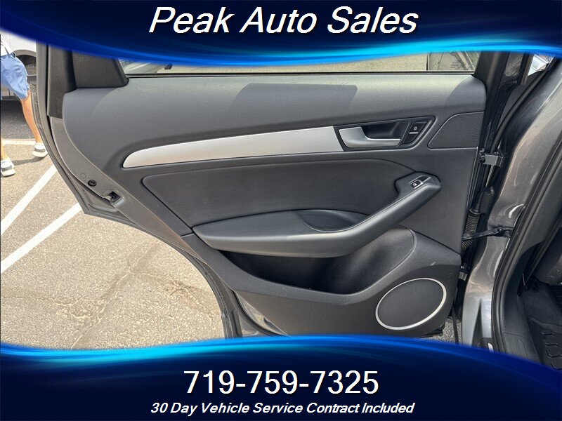 2017 Audi Q5 2.0T quattro Premium Plus - Photo 26 - Colorado Springs, CO 80907