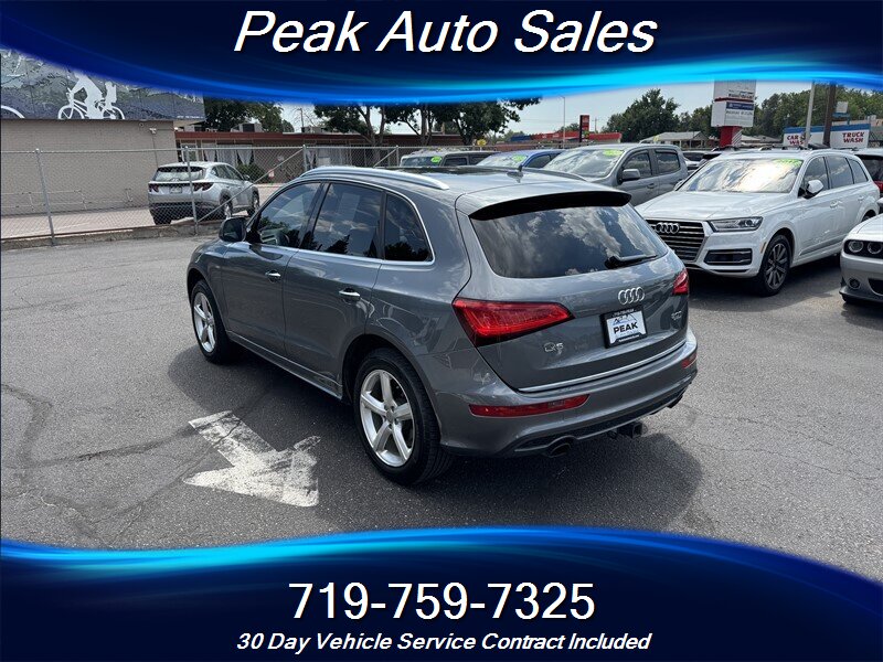 2017 Audi Q5 2.0T quattro Premium Plus - Photo 5 - Colorado Springs, CO 80907