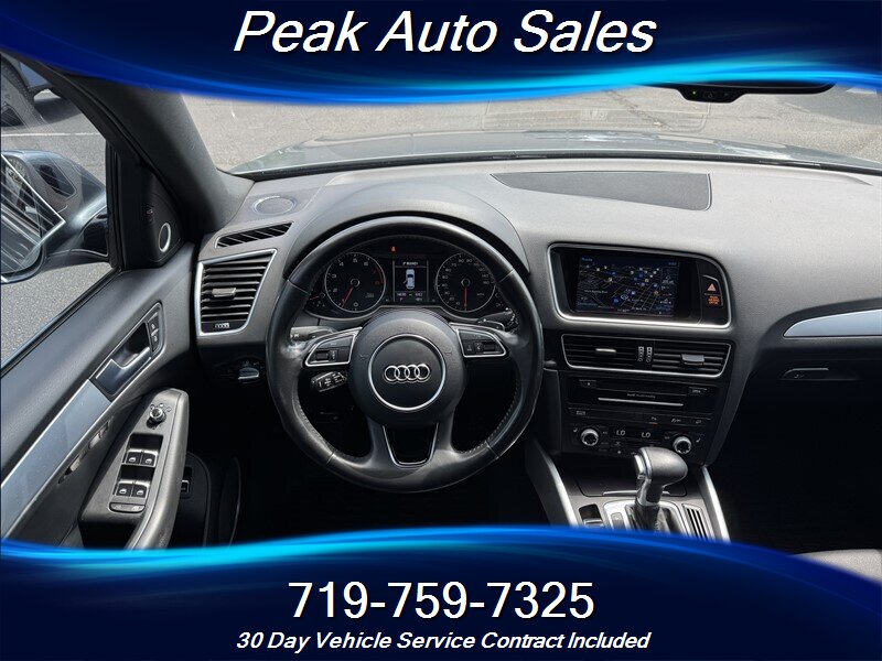 2017 Audi Q5 2.0T quattro Premium Plus - Photo 16 - Colorado Springs, CO 80907