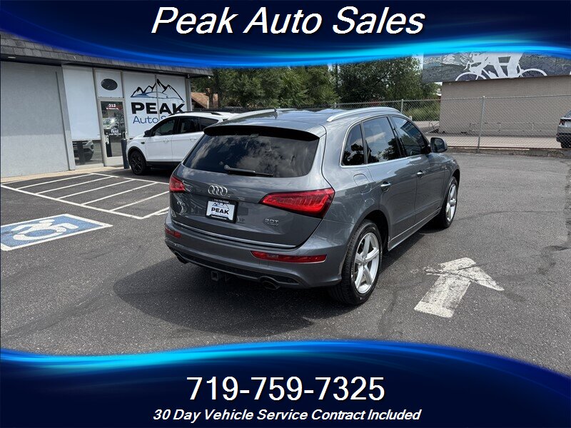2017 Audi Q5 2.0T quattro Premium Plus - Photo 7 - Colorado Springs, CO 80907