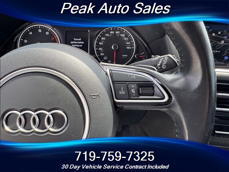 2017 Audi Q5 2.0T quattro Premium Plus - Photo 18 - Colorado Springs, CO 80907