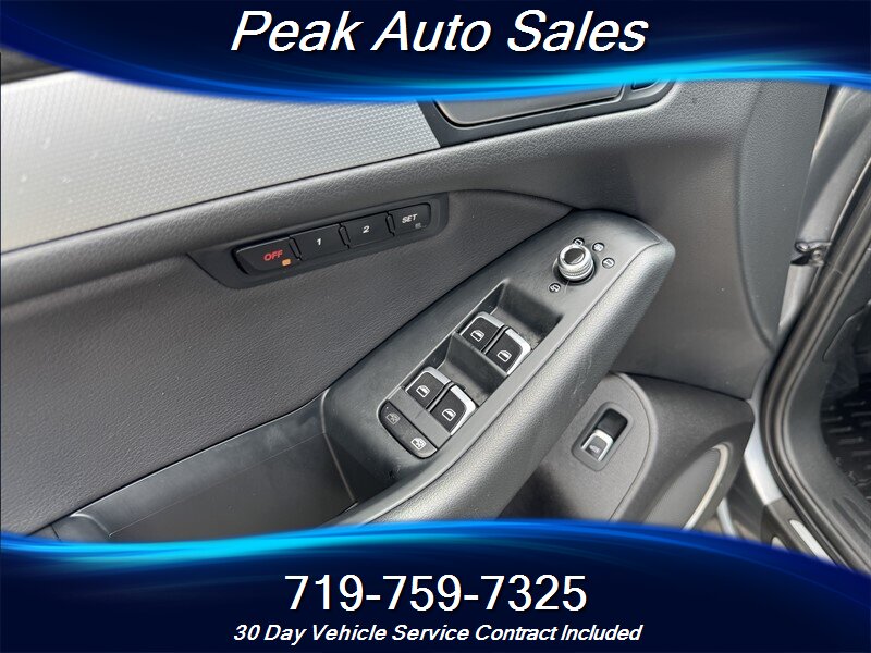 2017 Audi Q5 2.0T quattro Premium Plus - Photo 13 - Colorado Springs, CO 80907