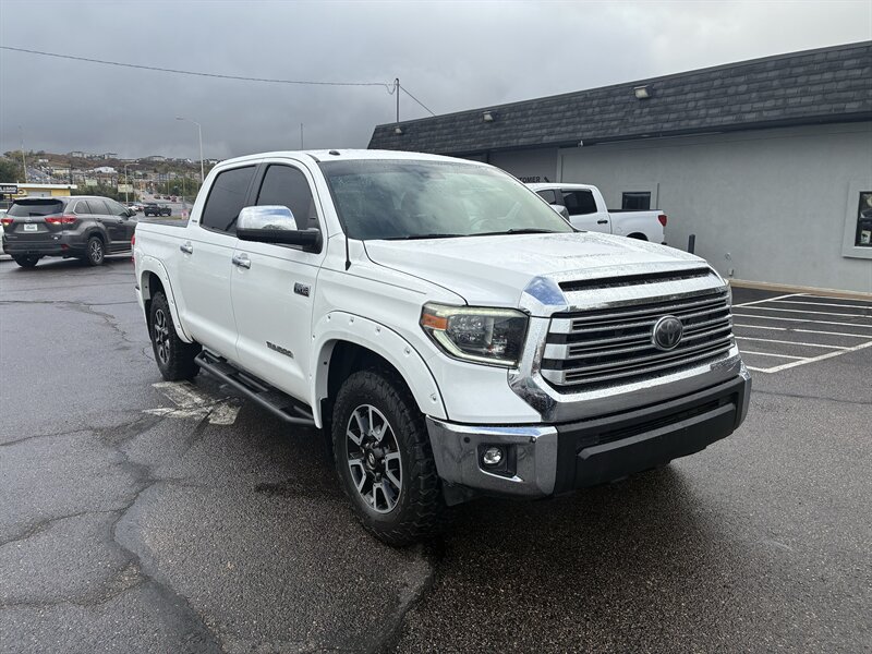 2018 Toyota Tundra