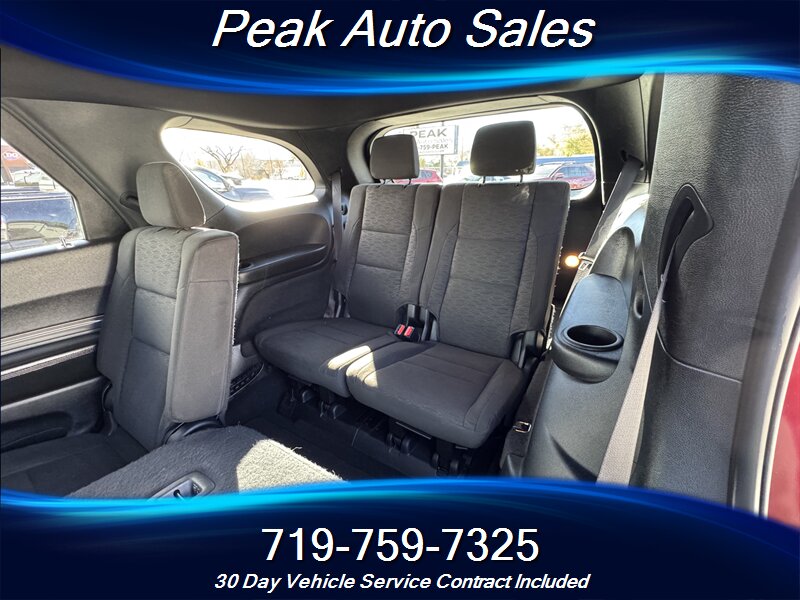 2023 Dodge Durango GT - Photo 24 - Colorado Springs, CO 80907