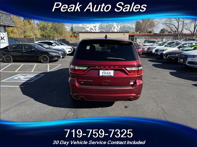2023 Dodge Durango GT - Photo 6 - Colorado Springs, CO 80907