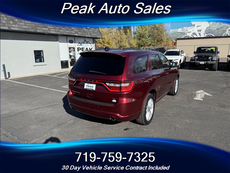 2023 Dodge Durango GT - Photo 7 - Colorado Springs, CO 80907