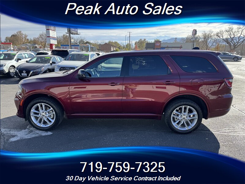 2023 Dodge Durango GT photo 4